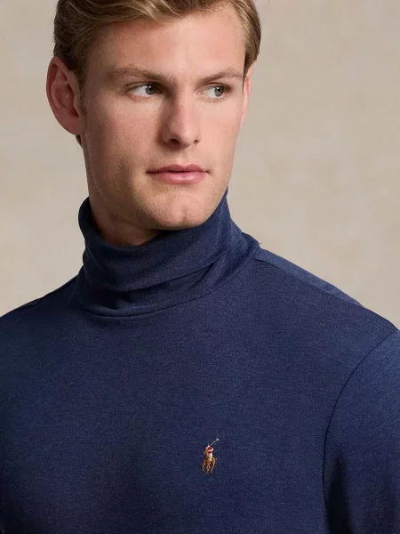 Polo Ralph Lauren sweter granatowy
