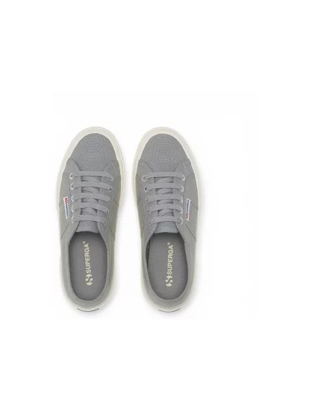 Pantofi Superga gri