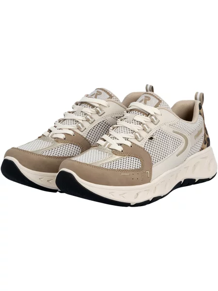 Pantofi Rieker bej