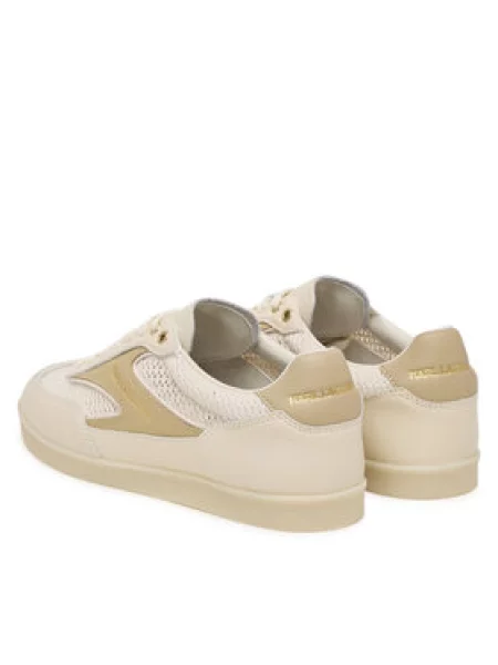 Sneakersy KARL LAGERFELD Kandidate béžová