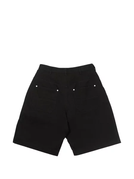 Pantaloni scurți Comme Des Garçons Homme negru