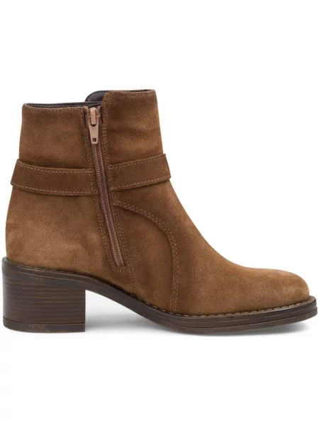 Pantofi Tamaris maro