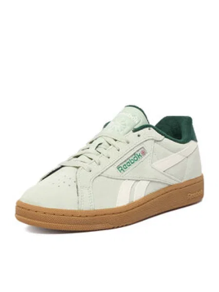 Laisvalaikio batai Reebok Club C Grounds Uk EO-CLUB C GROUNDS UK Šviesiai žalia