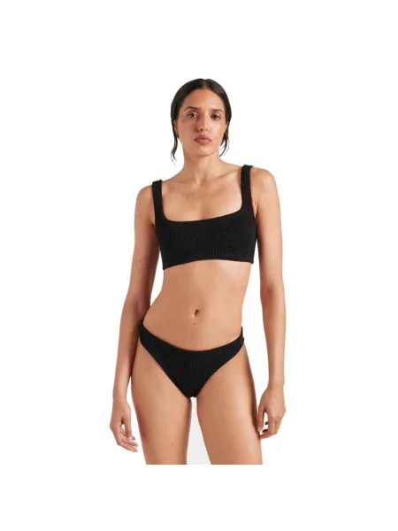 Bikini Hunza G czarne