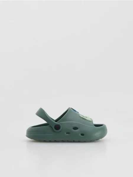 Шлепанцы Reserved