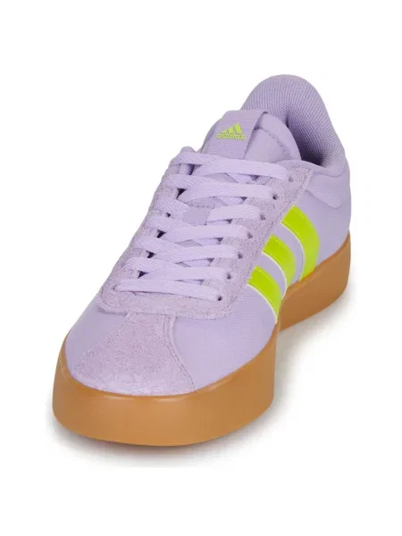 Tenisky Adidas fialová