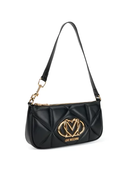 Kabelka Love Moschino čierna
