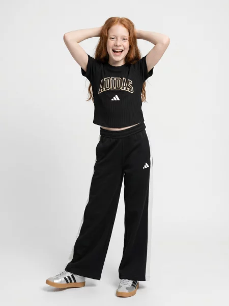 Sportska majica Adidas crna