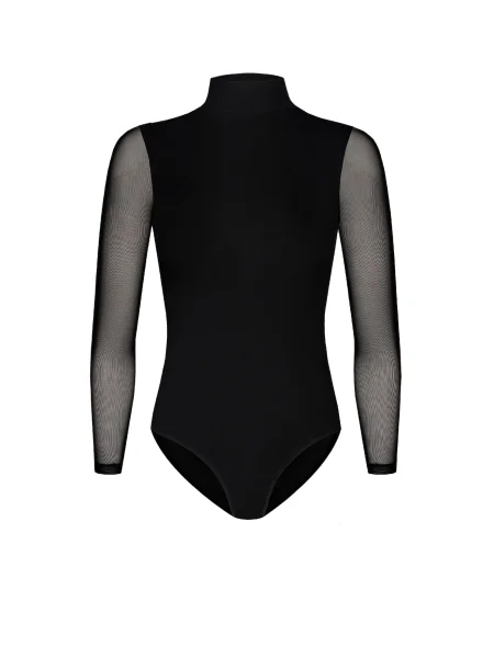 TEYLI Bodi Nelly' črna