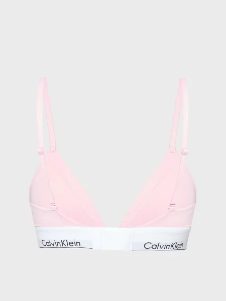 Бюстгальтер Calvin Klein розовый