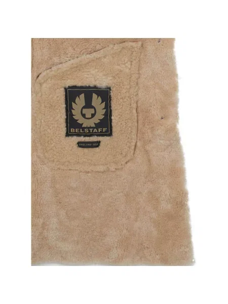 Palton Belstaff maro