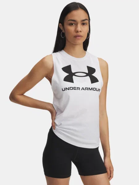 Podkoszulka Under Armour czarna