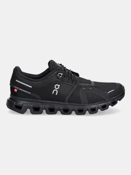 On sneakers de antrenament Cloud 6 negru