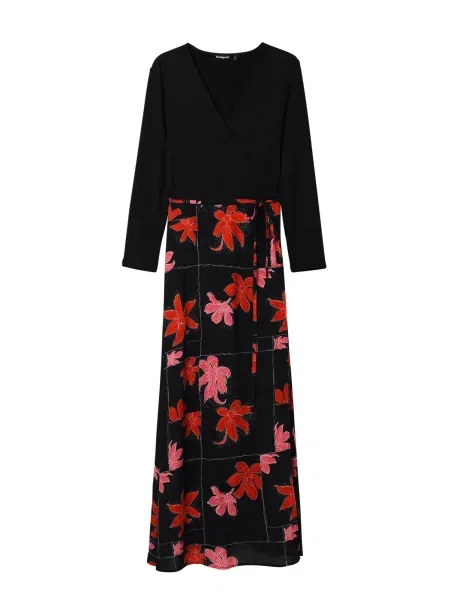 Desigual Rochie de vară Memphis negru