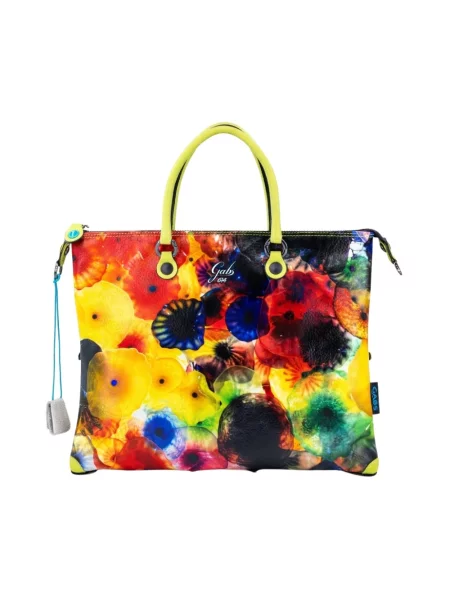 Wielobarwność podróż torba podróżna Gabs
