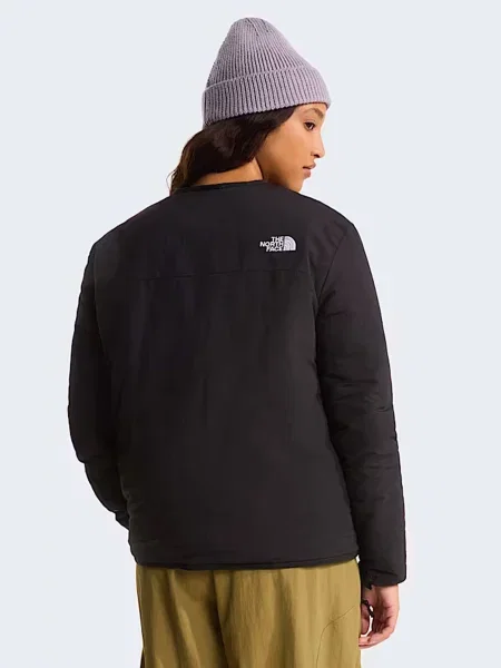 Демисезонная куртка The North Face черная
