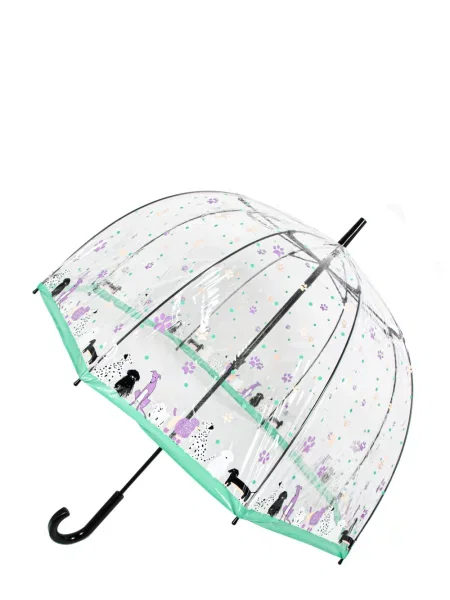 Fulton Umbrellas Парасолька-тростина Мультиколор Полівінілхлорид ПВХ