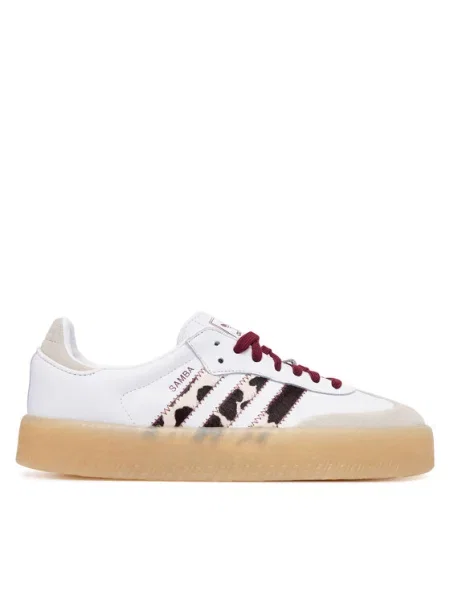 Adidas Sneakers Sambae alb