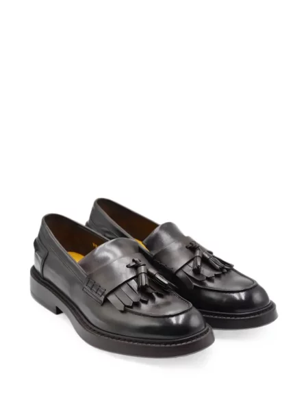 Pantofi loafer Doucal's maro