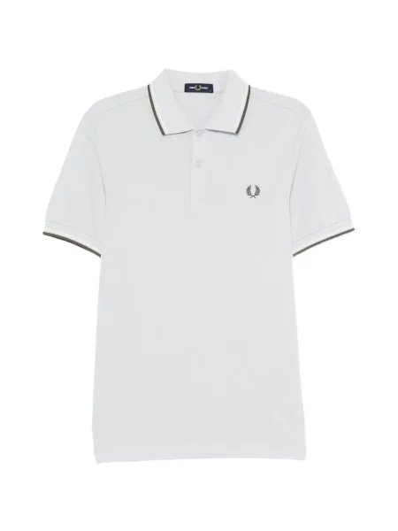 Tricou polo Fred Perry albastru