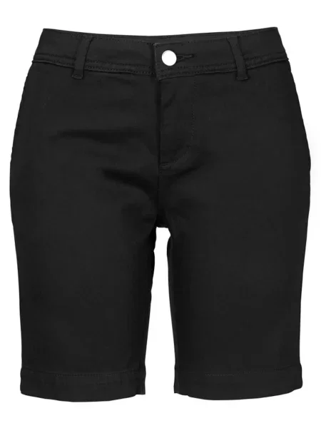 LASCANA Pantaloni negru