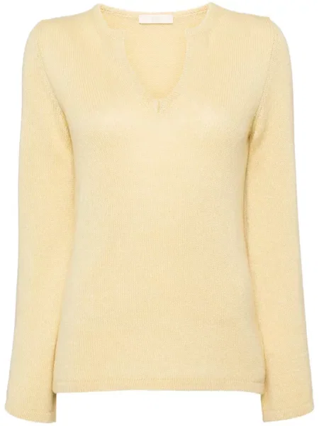 Pulover Fedeli galben