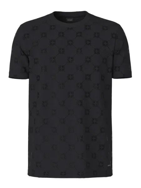 JOOP! Tricou 17 Modern Fit negru