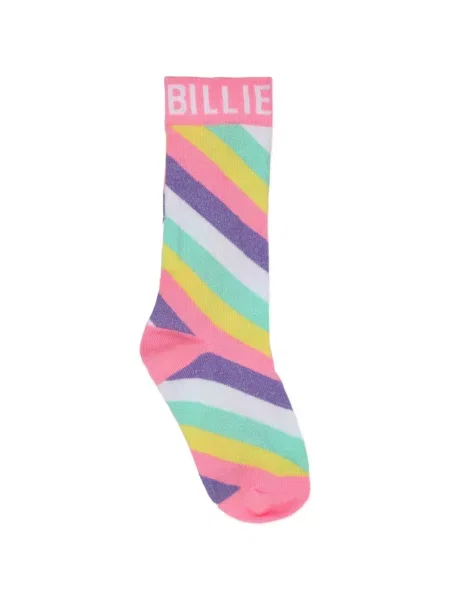 Skarpety dziecięce Billieblush różowe