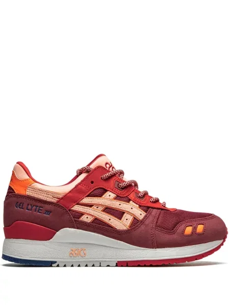 Sneakerși Asics Gel-Lyte roșu