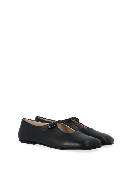 Balerinki Max Mara czarne
