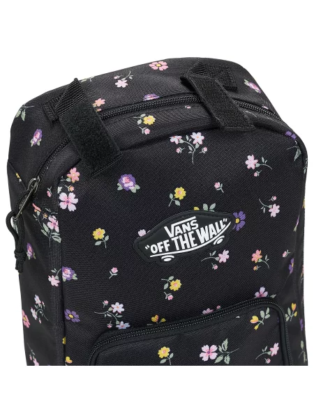 Kézitáska Vans fekete