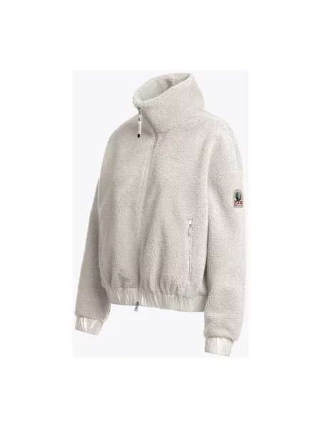 Bluza rozpinana Parajumpers biała