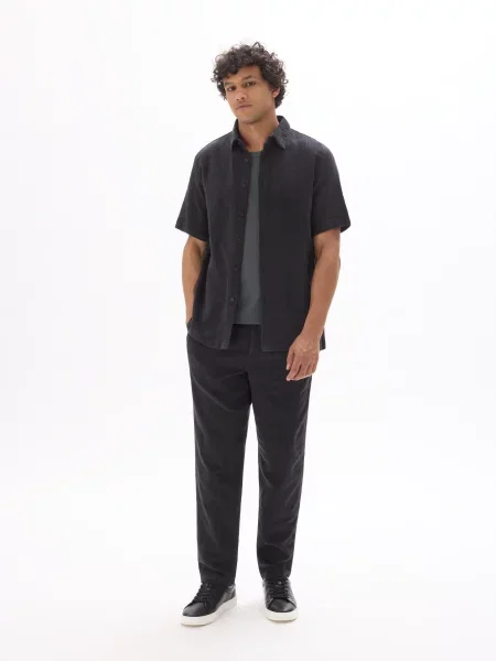 Cămașă Celio negru