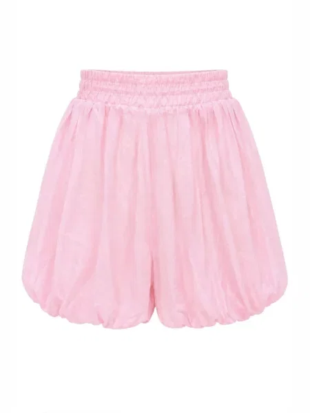 MixRay Kalhoty Shorts růže