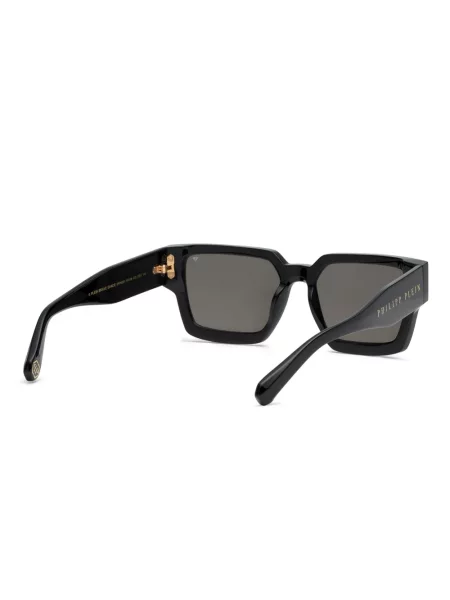 Ochelari de soare Philipp Plein Eyewear negru