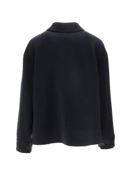 Geacă 's Max Mara albastru