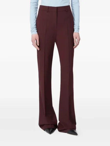 Trapéz nadrág Sportmax