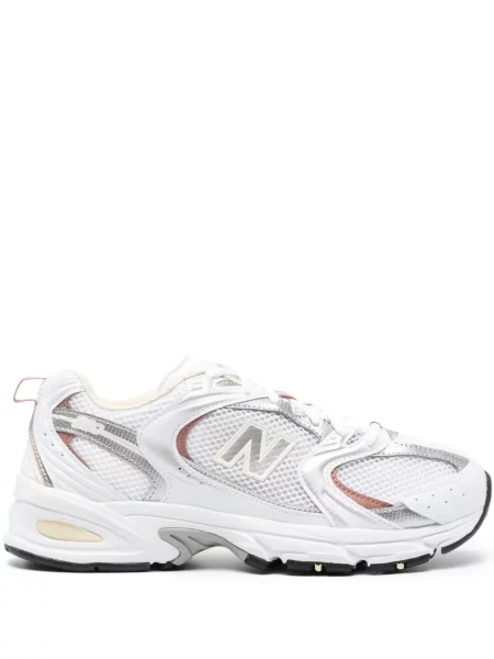 Sneakerși New Balance 530 alb