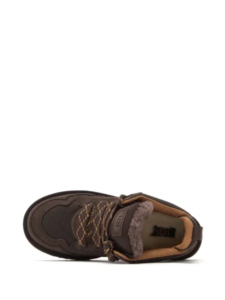 Sneakerși Ugg maro