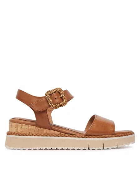 Sandali Tamaris rjava