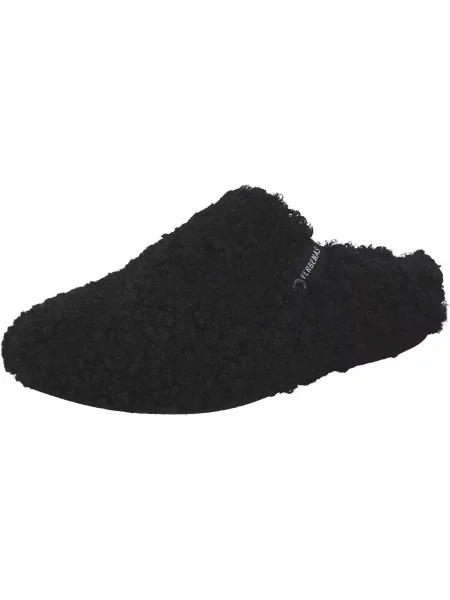 VERBENAS Papuci de casă YORK' negru