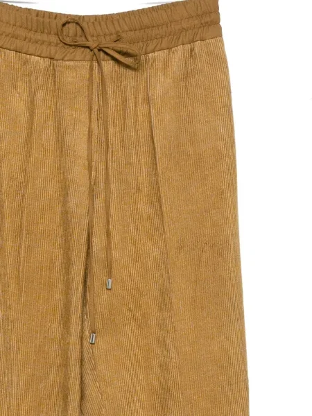 Pantaloni Alysi de catifea cord