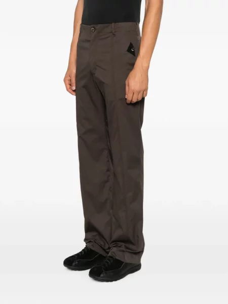 Pantaloni Kiko Kostadinov maro