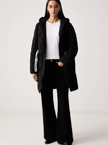 Karl Lagerfeld Jeans стьобана куртка