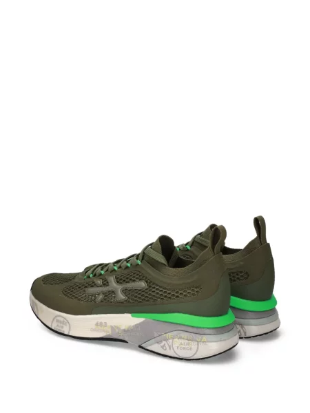 Sneaker Premiata zöld