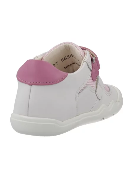 Pantofi copii Geox alb