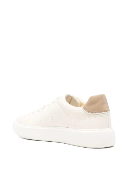 Sneakerși Gant din piele