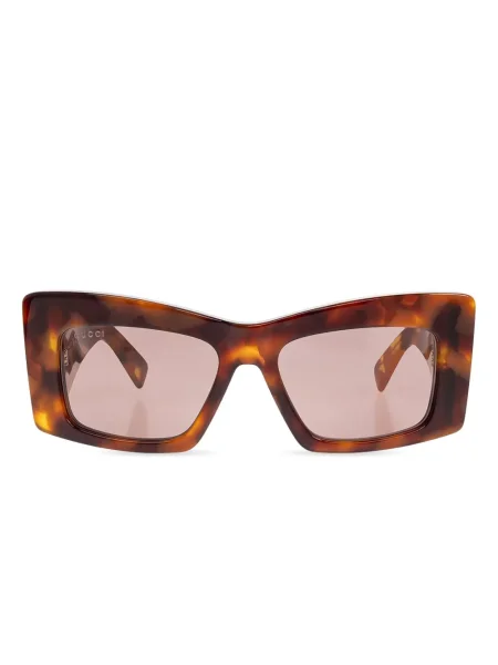 Ochelari de soare Gucci Eyewear maro