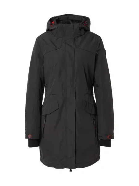 KILLTEC Geacă outdoor Grindavik metalic gri