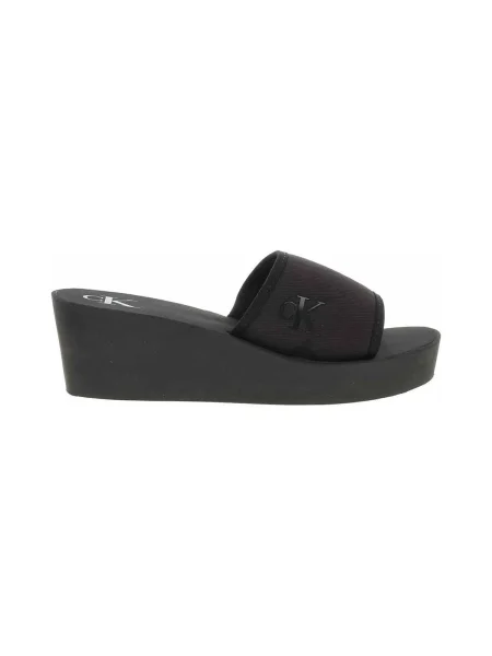 Pantofi Calvin Klein Jeans negru